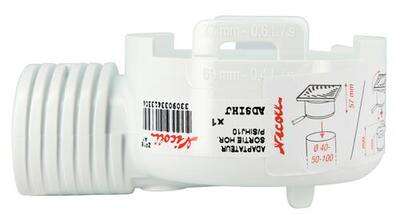 Image du produit ADAPTATEUR SH D40/50 ADSIHJ