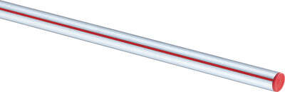 Image du produit BARRE ELECTROZINGUE 6 METRES