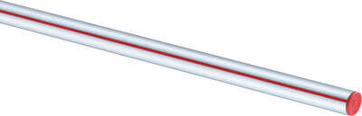Image du produit BARRE ELECTROZINGUE 6 METRES