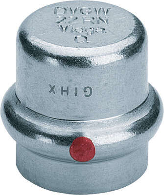 Image du produit BOUCHON FEMELLE ELECTROZINGUE A SERTIR