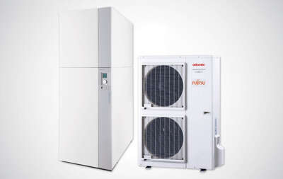 Image du produit PAC ALFEA HYBRID DUO FIOUL ECS BALLON