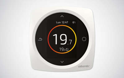 Image du produit THERMOSTAT MODULANT NAVILINK 105 FILAIRE