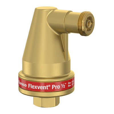 Image du produit FLEXVENT PRO 1/2" PURGEUR AIR