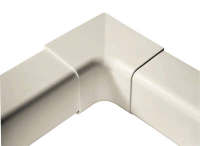 Image du produit COUDE INTERIEUR  ARTICA 90&deg; 80MM