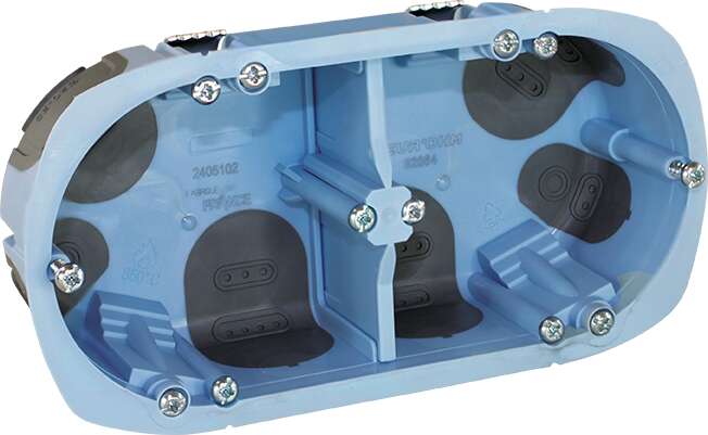Image du produit BOITIER DBLE ENTRAXE 71 AIR'metic 67