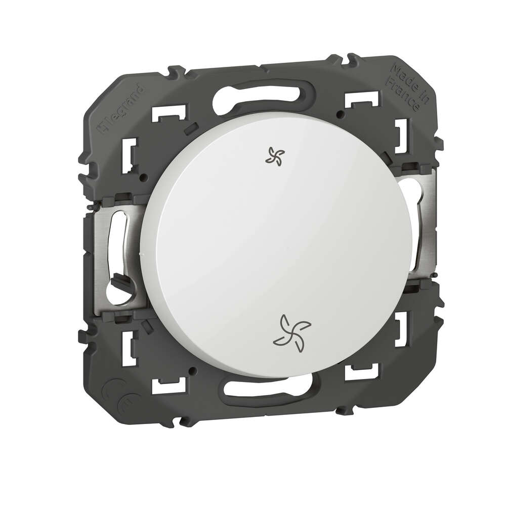 Image du produit POUSSOIR VMC  DOOXIE FINITION BLANC
