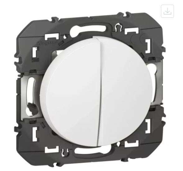 Image du produit TRANSFORMEUR 5 FONCTIONS DOOXIE BLANC