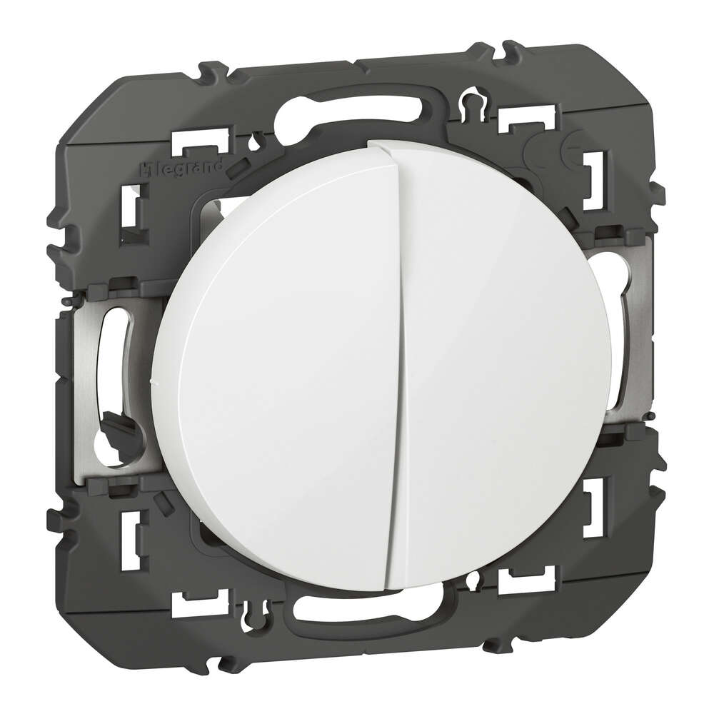 Image du produit TRANSFORMEUR 5 FONCTIONS DOOXIE BLANC
