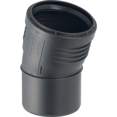 Image du produit COUDE M/F 15&deg; D.90 Silent-PP