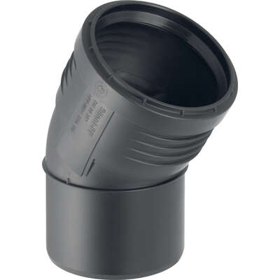 Image du produit COUDE M/F 30&deg; Silent-PP
