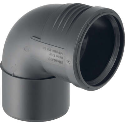 Image du produit COUDE M/F 87,5&deg; Silent-PP