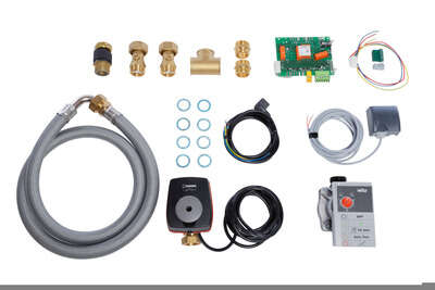 Image du produit KIT 2 CIRCUITS HYBRID FIOUL
