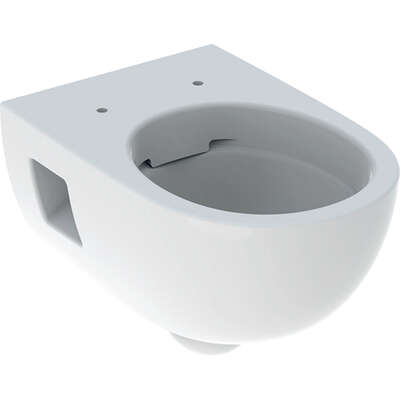 Image du produit CUVETTE WC SUSPENDUE RENOVA SEMI-CARENE RIMFREE