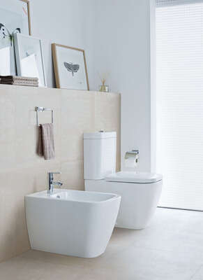 Image du produit ABATT.HAPPY D2 BLANC 006459000 FERMETURE RALENTIE