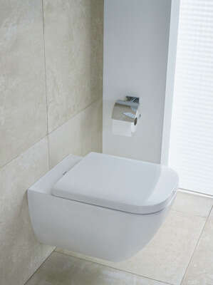 Image du produit ABATT.HAPPY D2 BLANC 006459000 FERMETURE RALENTIE
