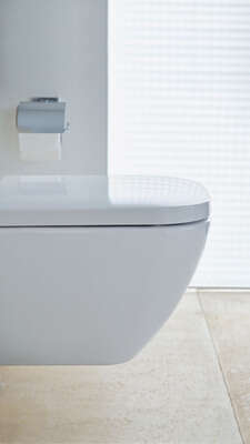 Image du produit ABATT.HAPPY D2 BLANC 006459000 FERMETURE RALENTIE