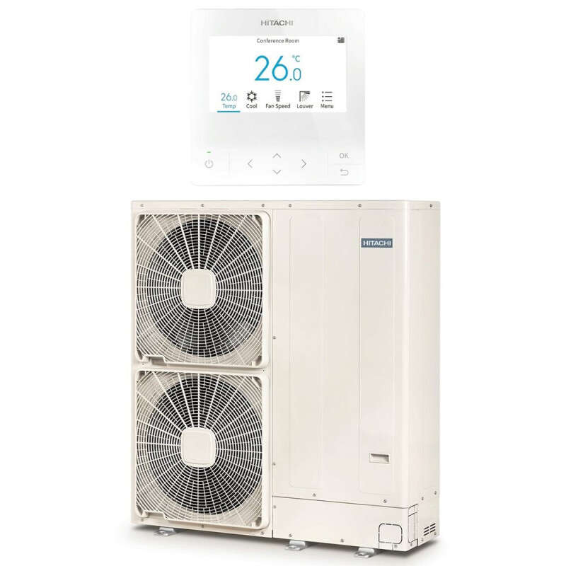 Image du produit YUTAKI M R32 230V