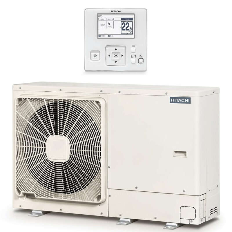Image du produit YUTAKI M R32 RASM-3VR2E