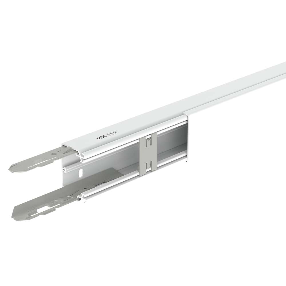Image du produit GOULOTTE DE DITRIBUTION (2M) 40X60 IK10 RAL 9010