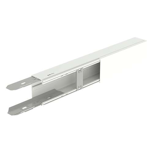 Image du produit GOULOTTE DE DITRIBUTION (2M) 60X110  IK10 RAL 9010
