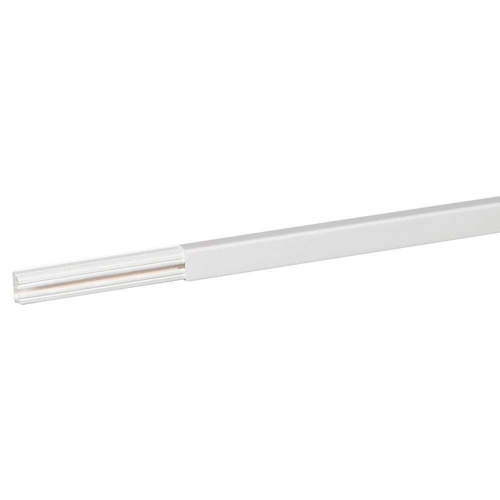 Image du produit MOULURE 20X12,5  DLPlus LONGUEUR 2.10M BLANC