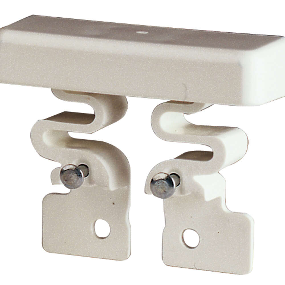 Image du produit EMBOUT 20X12,5 BLANC