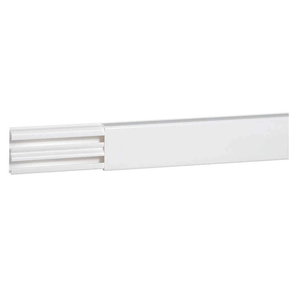 Image du produit MOULURE 32X12,5  DLPlus LONGUEUR 2.10M BLANC