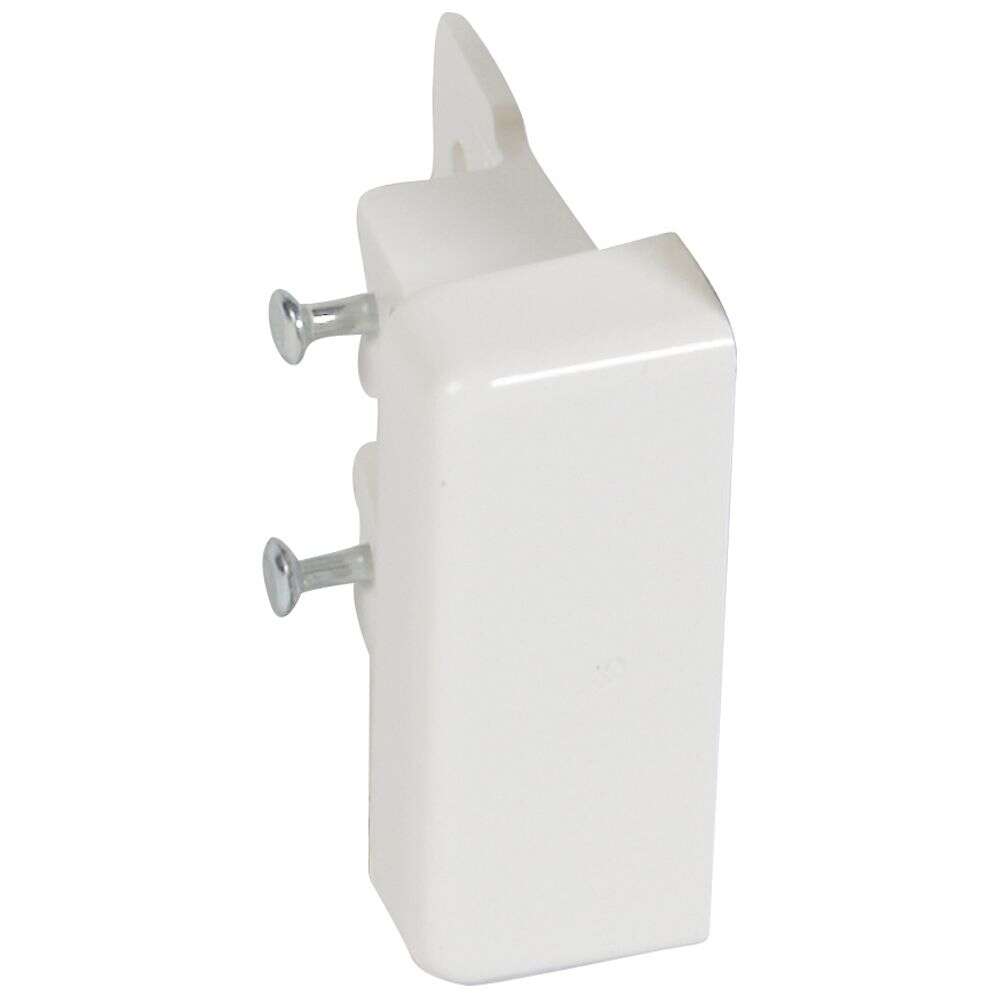 Image du produit EMBOUT 32X12.5 BLANC&nbsp;&nbsp;&nbsp;&nbsp;&nbsp;&nbsp;&nbsp;&nbsp;&nbsp;