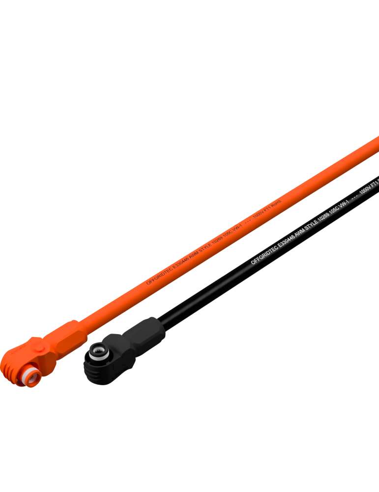 Image du produit CABLE CONNEXION BATTERIE G3 SOLPLANET