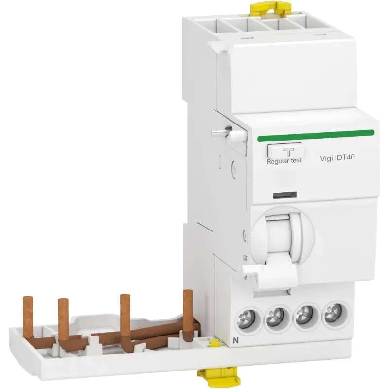 Image du produit Bloc diff Vigi D&eacute;part - 3P+N - 40A - 30mA - Type AC