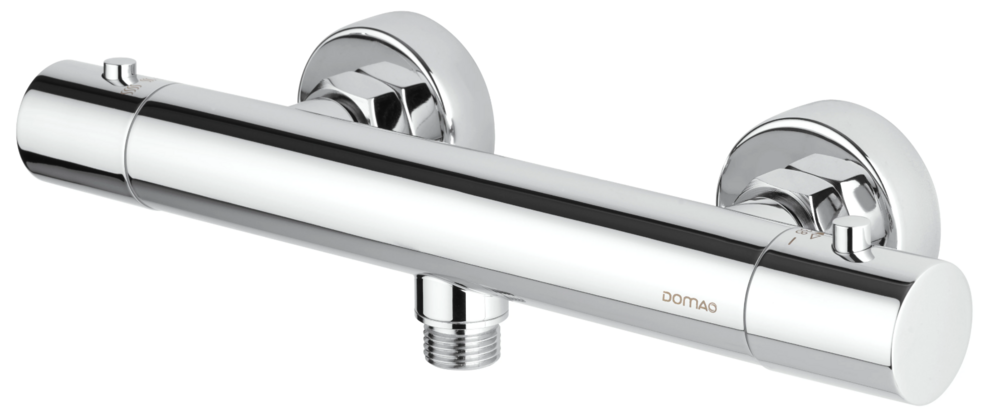 Image du produit MITIGEUR DOUCHE MURAL THERMO DOMAO 200