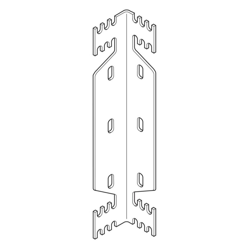 Image du produit SUPPORT DE CLOISON LAMELLA