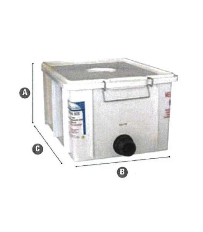 Image du produit NEUTRAL BOX MAN sans pompe MAX 800 KWH