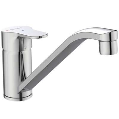 Image du produit MITIGEUR EVIER OLYOS BEC BAS C3