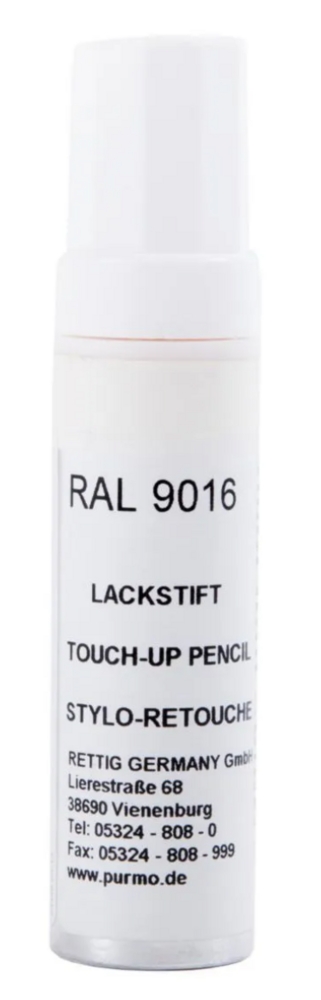 Image du produit STICK PEINTURE RETOUCHE 9016 REGGANE 3000