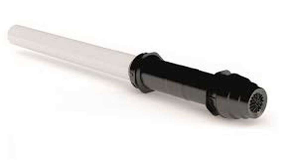 Image du produit VENTOUSE VERTICALE D. 60/100 NOIRE