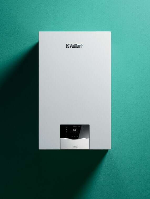 Image du produit Chaudi&egrave;re ecoTEC plus  VUW 26 CS/1-5 (N-FR)