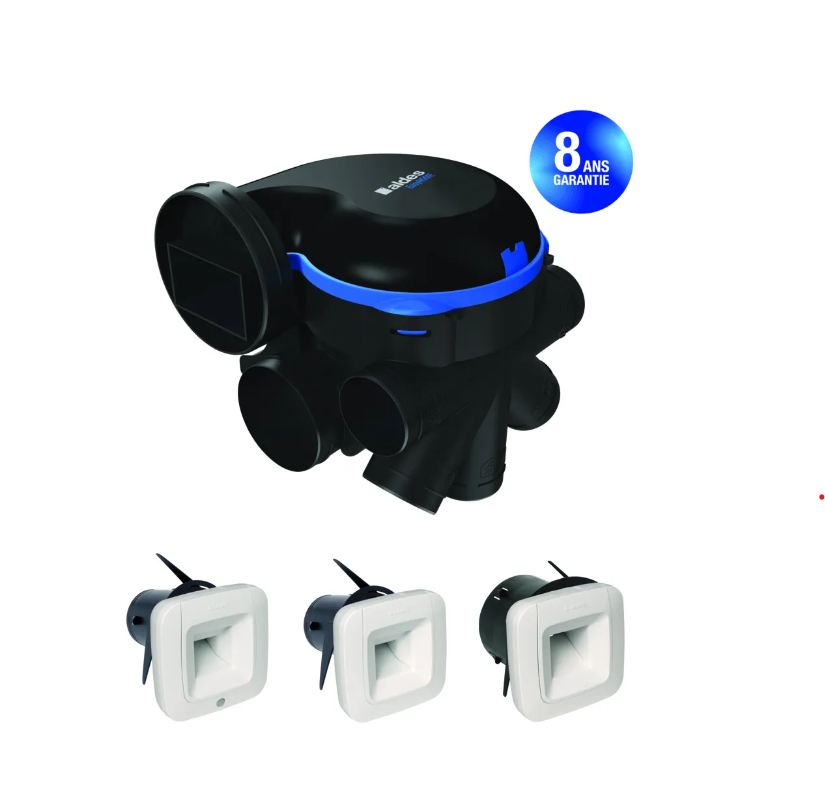 Image du produit KIT EASYHOME HYGRO PREMIUM  MW BDH
