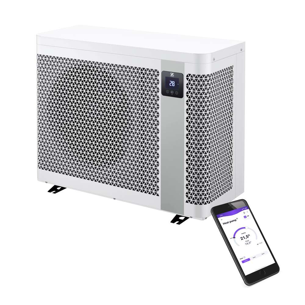 Image du produit POMPE A CHALEUR PISCINE PX25 MD5
