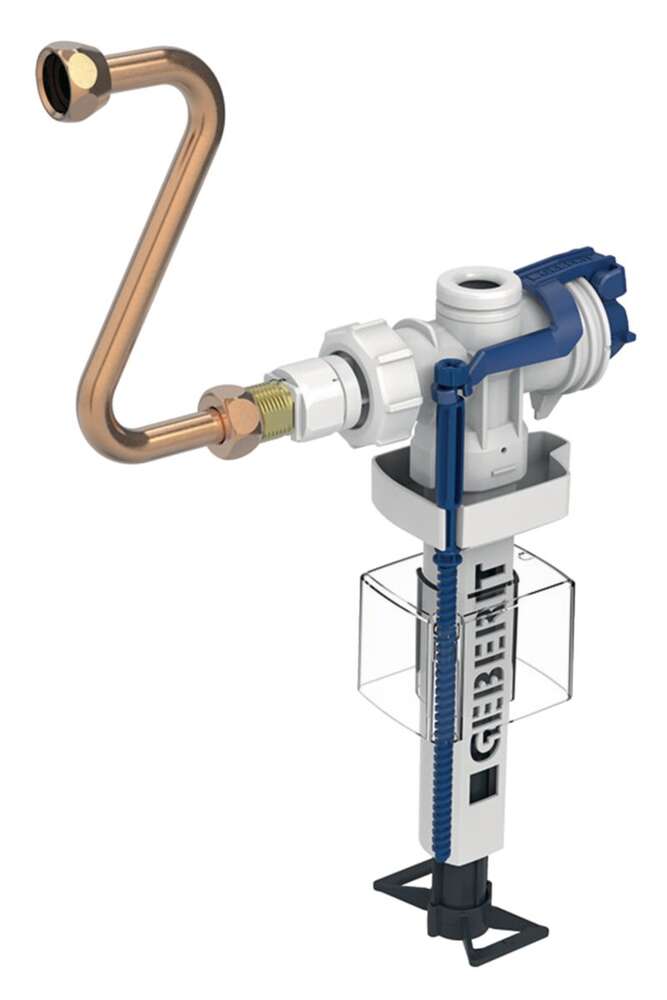 Image du produit ROBINET FLOTTEUR TYPE 383 ALIMENTATION LATERAL 3/8
