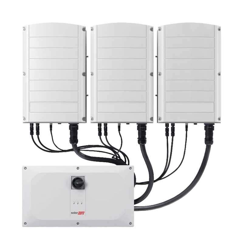 Image du produit ONDULEUR SOLAREDGE SE90K-100 KW