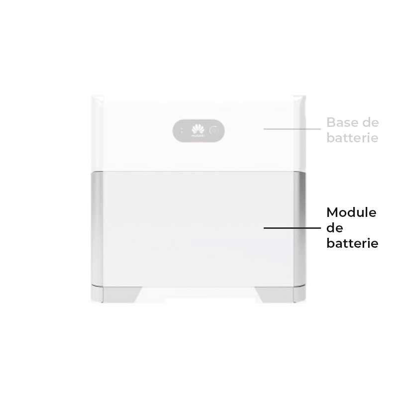 Image du produit BLOC BATTERIE 5 KWH HUAWEI LUNA 2000 5-E1