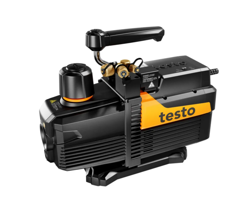 Image du produit POMPE A VIDE 10 CFM / 283Lmin TESTO 565i