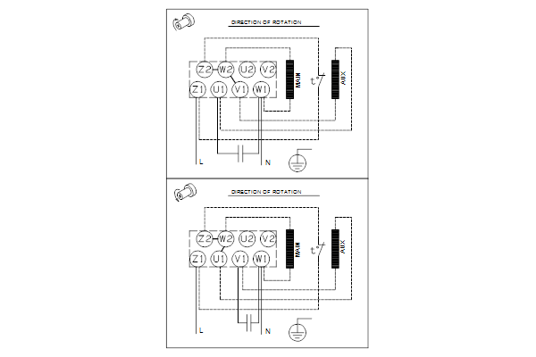 Image du produit POMPE TP 25-50/2-A-O-A-BQQE 1x230 50