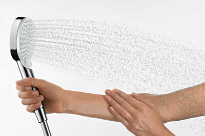 Image du produit DOUCHETTE CROMETTA VARIO ECOSMART