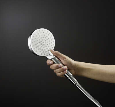 Image du produit DOUCHETTE CROMETTA VARIO ECOSMART