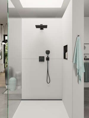 Image du produit DOUCHETTE A MAIN RAINDANCE SELECT E 120 3 JETS
