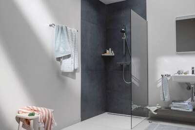 Image du produit MITIGEUR DOUCHE ECOSTAT FINE THERMOSTATIQUE