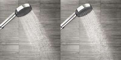 Image du produit DOUCHETTE PULSIFY SELECT 105 3JETS ECOSMART