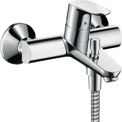 Image du produit MITIGEUR BAIN/DOUCHE FOCUS E2 CHROME
